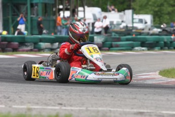 Retour dans le passé - Karting à SRA - Juin 2007 3/3
