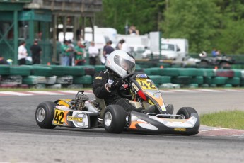 Retour dans le passé - Karting à SRA - Juin 2007 3/3