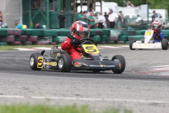 Retour dans le passé - Karting à SRA - Juin 2007 3/3