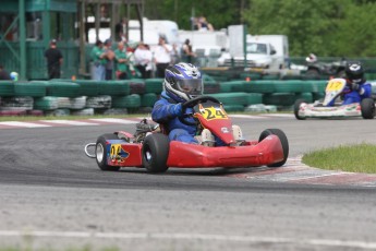 Retour dans le passé - Karting à SRA - Juin 2007 3/3