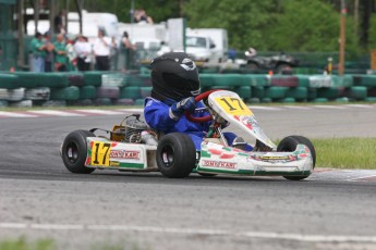 Retour dans le passé - Karting à SRA - Juin 2007 3/3