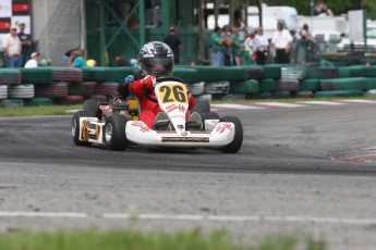 Retour dans le passé - Karting à SRA - Juin 2007 3/3