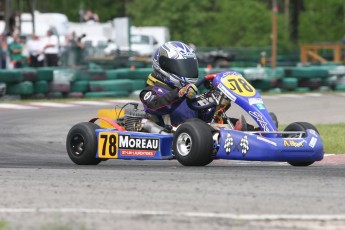 Retour dans le passé - Karting à SRA - Juin 2007 3/3