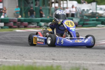Retour dans le passé - Karting à SRA - Juin 2007 3/3