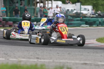 Retour dans le passé - Karting à SRA - Juin 2007 3/3