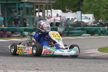 Retour dans le passé - Karting à SRA - Juin 2007 3/3