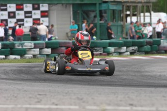 Retour dans le passé - Karting à SRA - Juin 2007 3/3
