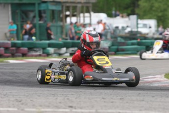 Retour dans le passé - Karting à SRA - Juin 2007 3/3
