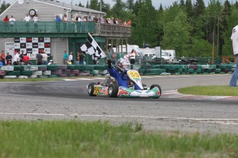 Retour dans le passé - Karting à SRA - Juin 2007 3/3