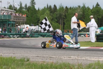 Retour dans le passé - Karting à SRA - Juin 2007 3/3