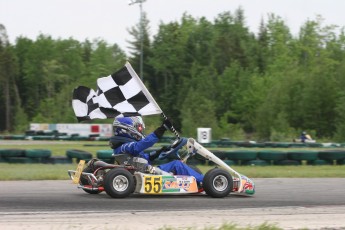 Retour dans le passé - Karting à SRA - Juin 2007 3/3