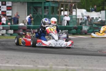 Retour dans le passé - Karting à SRA - Juin 2007 3/3