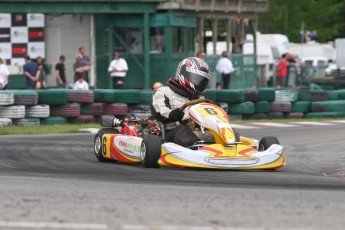 Retour dans le passé - Karting à SRA - Juin 2007 3/3