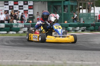 Retour dans le passé - Karting à SRA - Juin 2007 3/3