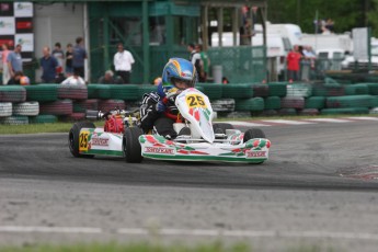 Retour dans le passé - Karting à SRA - Juin 2007 3/3