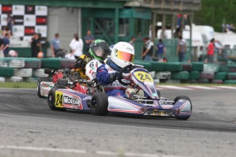 Retour dans le passé - Karting à SRA - Juin 2007 3/3