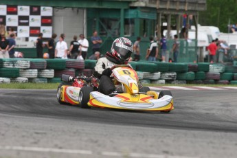 Retour dans le passé - Karting à SRA - Juin 2007 3/3