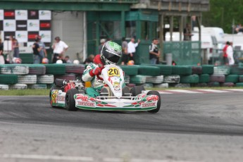 Retour dans le passé - Karting à SRA - Juin 2007 3/3