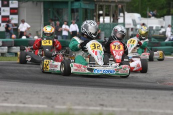 Retour dans le passé - Karting à SRA - Juin 2007 3/3