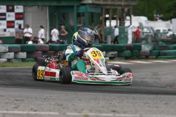 Retour dans le passé - Karting à SRA - Juin 2007 3/3