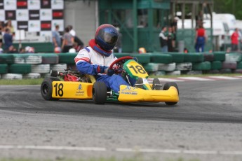 Retour dans le passé - Karting à SRA - Juin 2007 3/3