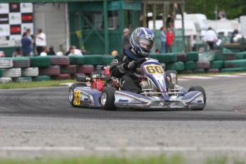 Retour dans le passé - Karting à SRA - Juin 2007 3/3
