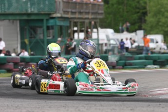 Retour dans le passé - Karting à SRA - Juin 2007 3/3