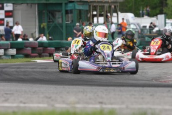 Retour dans le passé - Karting à SRA - Juin 2007 3/3
