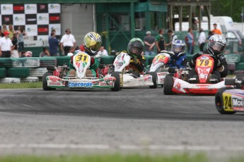 Retour dans le passé - Karting à SRA - Juin 2007 3/3