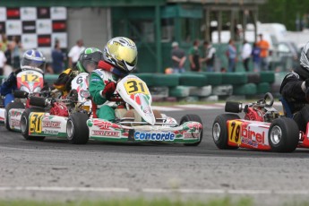Retour dans le passé - Karting à SRA - Juin 2007 3/3