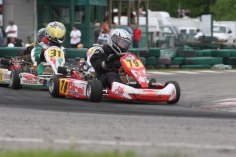 Retour dans le passé - Karting à SRA - Juin 2007 3/3
