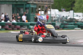 Retour dans le passé - Karting à SRA - Juin 2007 3/3