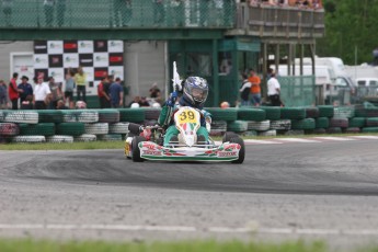 Retour dans le passé - Karting à SRA - Juin 2007 3/3