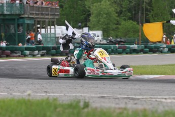 Retour dans le passé - Karting à SRA - Juin 2007 3/3