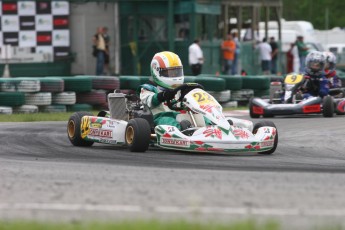 Retour dans le passé - Karting à SRA - Juin 2007 3/3