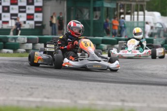 Retour dans le passé - Karting à SRA - Juin 2007 3/3