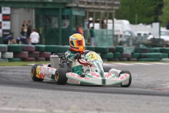 Retour dans le passé - Karting à SRA - Juin 2007 3/3