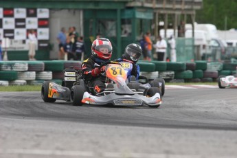 Retour dans le passé - Karting à SRA - Juin 2007 3/3