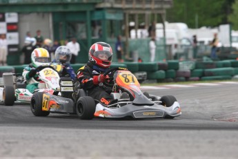 Retour dans le passé - Karting à SRA - Juin 2007 3/3