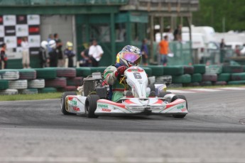 Retour dans le passé - Karting à SRA - Juin 2007 3/3