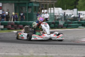 Retour dans le passé - Karting à SRA - Juin 2007 3/3