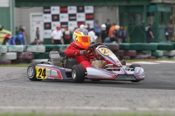 Retour dans le passé - Karting à SRA - Juin 2007 3/3