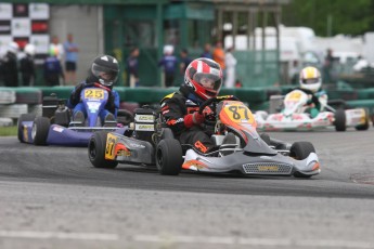 Retour dans le passé - Karting à SRA - Juin 2007 3/3
