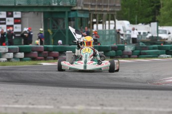 Retour dans le passé - Karting à SRA - Juin 2007 3/3