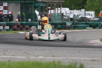 Retour dans le passé - Karting à SRA - Juin 2007 3/3