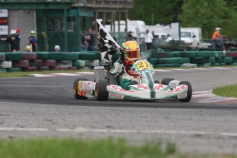 Retour dans le passé - Karting à SRA - Juin 2007 3/3