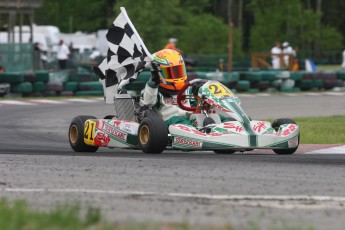 Retour dans le passé - Karting à SRA - Juin 2007 3/3