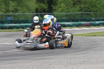 Retour dans le passé - Karting à SRA - Juin 2007 3/3