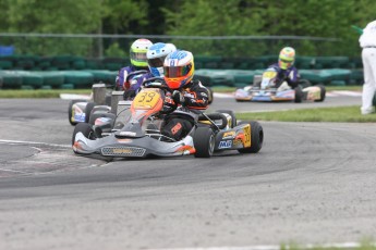 Retour dans le passé - Karting à SRA - Juin 2007 3/3