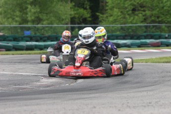 Retour dans le passé - Karting à SRA - Juin 2007 3/3